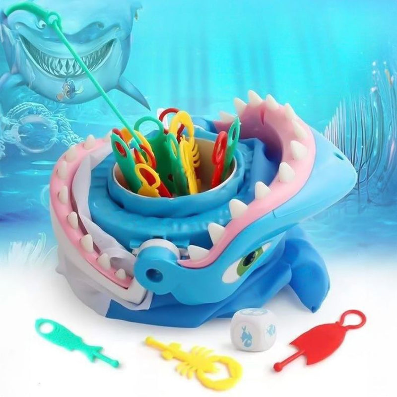 Frendorf | Beißender Hai Tischspielzeug