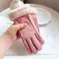 Frendorf | Warme Wildleder Damenhandschuhe - VelvTouch