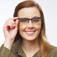 Frendorf | Fokus einstellbare Brille Lesebrille Unisex