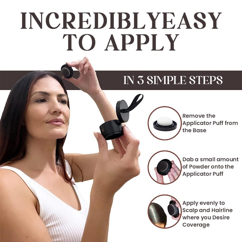 Frendorf | Instant Hair Shading Powder