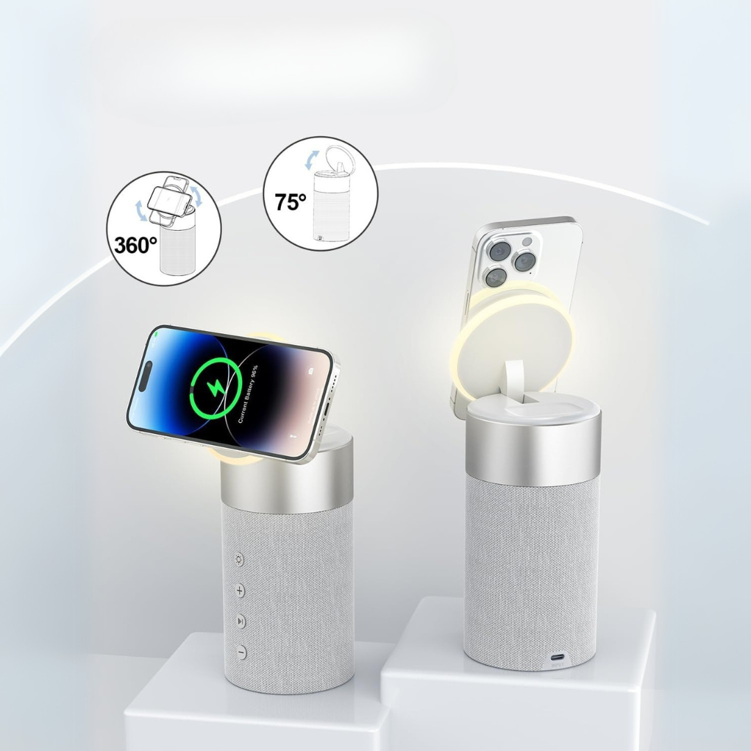 Frendorf | 3-in-1 Bluetooth Lautsprecher