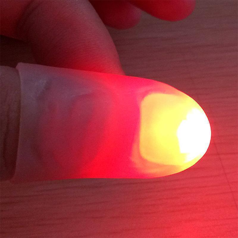 Frendorf | Daumen - Licht auf den Fingern Magic Fingers Trick
