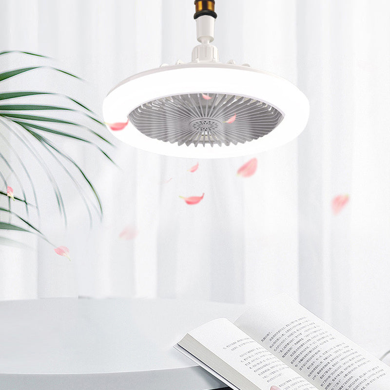 Frendorf | 2-in-1 Aromatherapie LED Ventilatorlampe