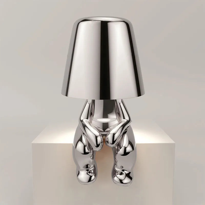 Frendorf | LichtGenie | Tischlampe | Einzigartiger Stil | Stimmungslicht