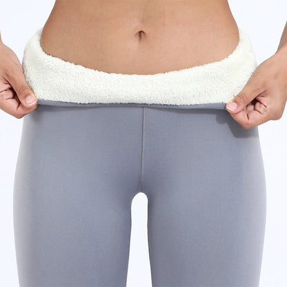 Frendorf | Lammfell Winterleggings