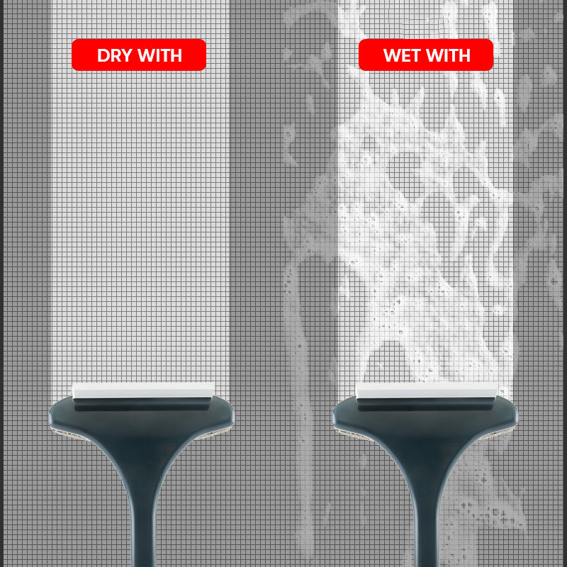 Frendorf | 2 In 1 Bildschirmfensterreinigungsbürste