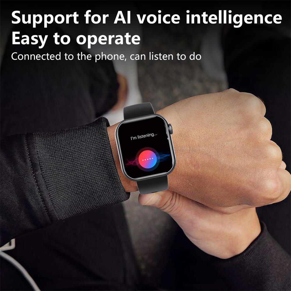 Frendorf | HealthTrack Pro Smartwatch