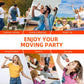 Frendorf | Kabelloses Handheld Bluetooth Mikrofon