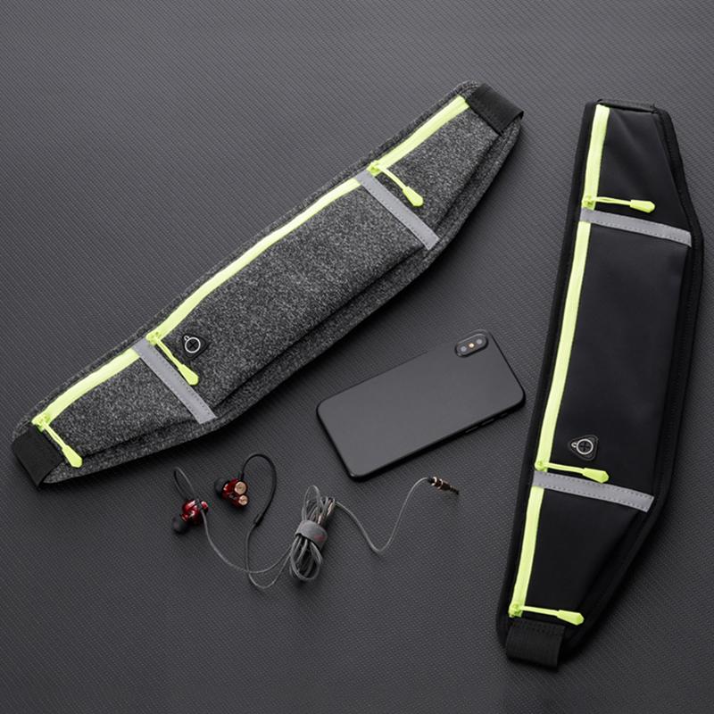 Frendorf | Mini wasserdichte Sportgürteltasche