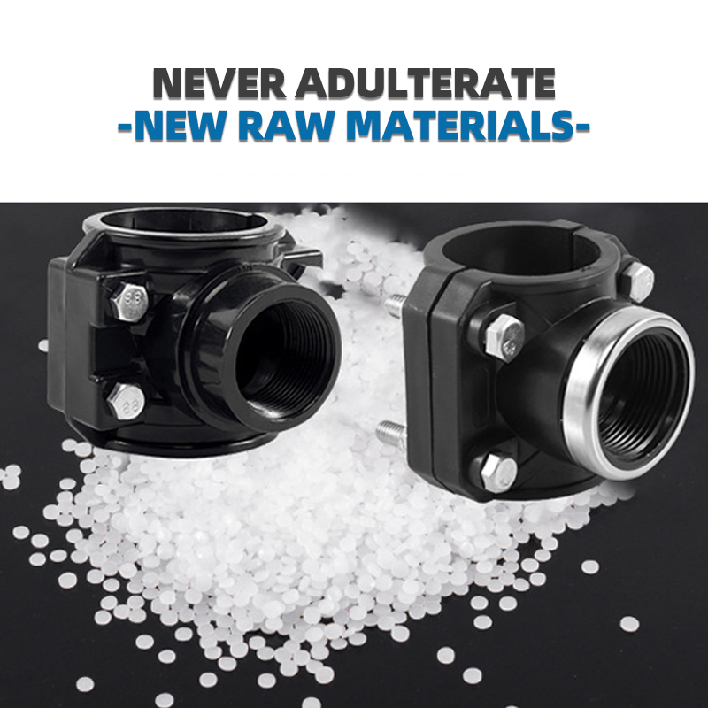 Frendorf | Schnellreparatur-Rohr-Sattel-Tee-Sattel