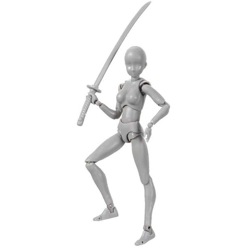 Frendorf | Bodykun Zeichnungsfiguren für Künstler