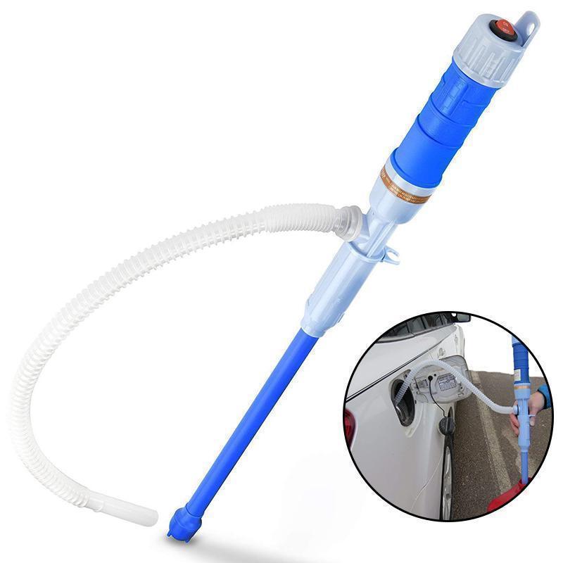 Frendorf | Hirundo Elektrische Siphon Pumpe Kraftstoffpumpe von Diesel Öl Wasser