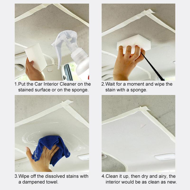 Frendorf | Autoinnenraumreiniger