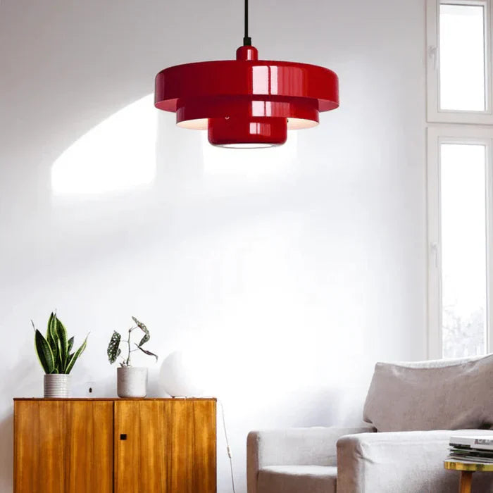 Frendorf | Vintage LED Hängeleuchte - TimelessGlow