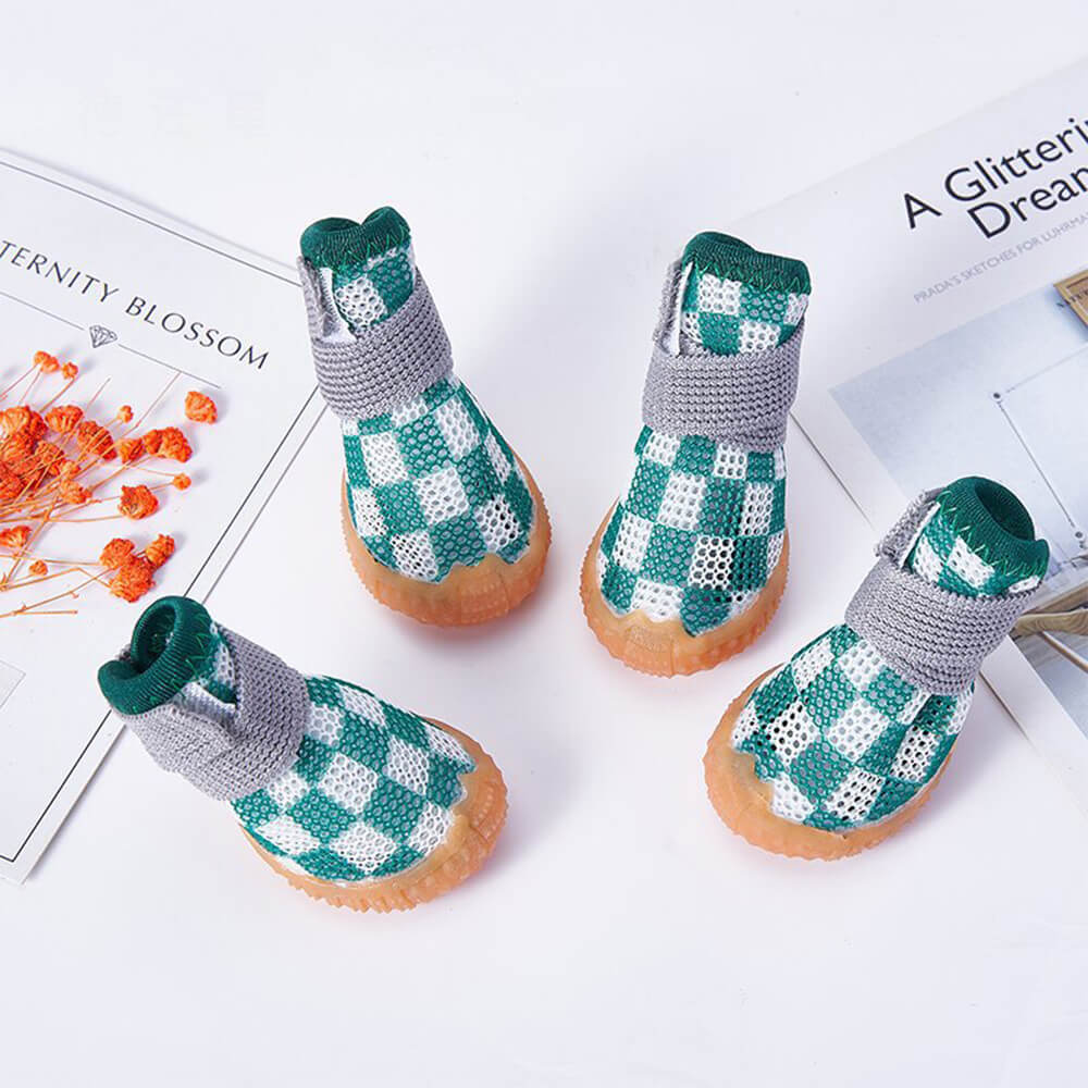 All-Season-Leichte-Pfoten-Schutz-Hundeschuhe