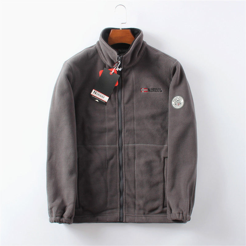 Frendorf | Winddichte & Komfortable Herren Fleece Jacke