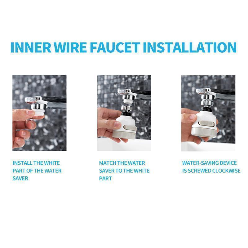 Frendorf | 360 Grad ABS Zapfenkopf