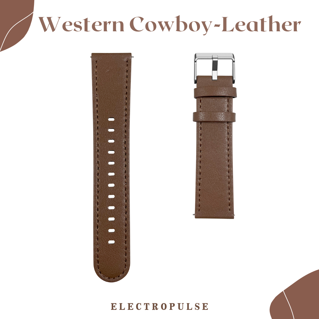 Frendorf | ElectroPulse Uhrenarmbänder & Bänder