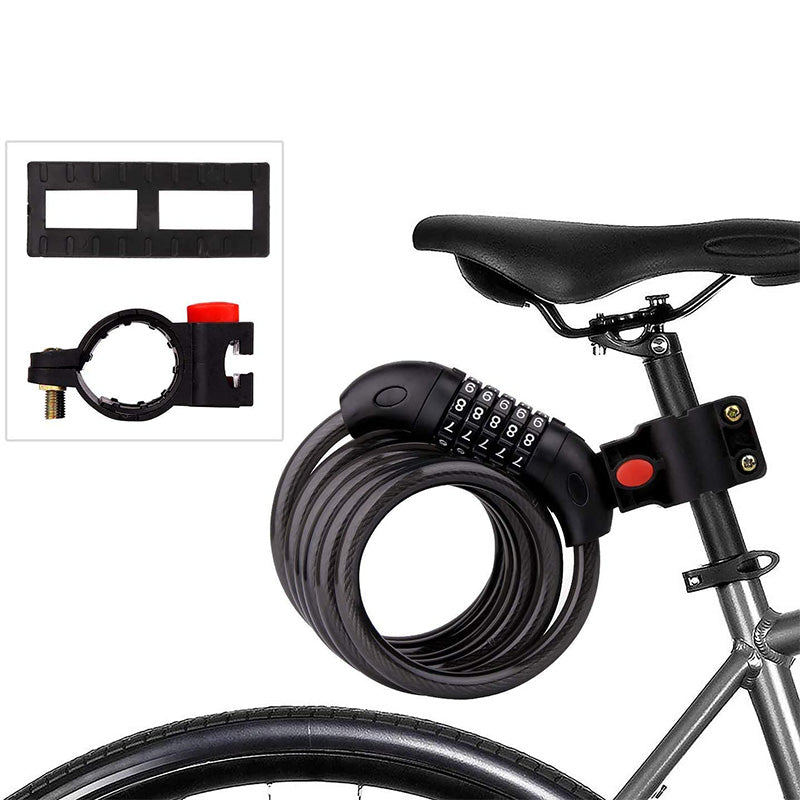 Frendorf | Fahrrad Coded Schloss