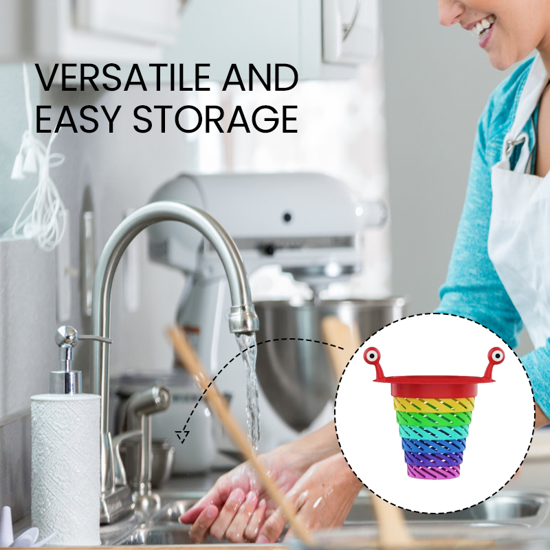 Frendorf | Monster Küchenabfluss-Sieb