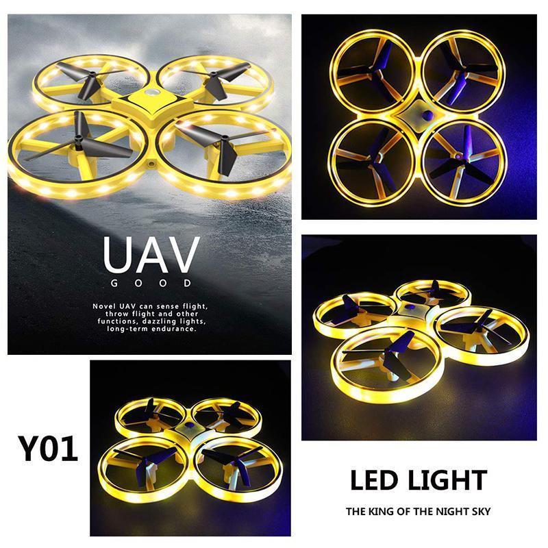 Frendorf | 2.4G Schwerkraftsensor RC Nano Quadcopter