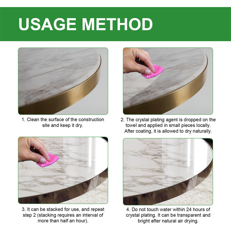 Frendorf | Beschichtung von Steinnanokristallen