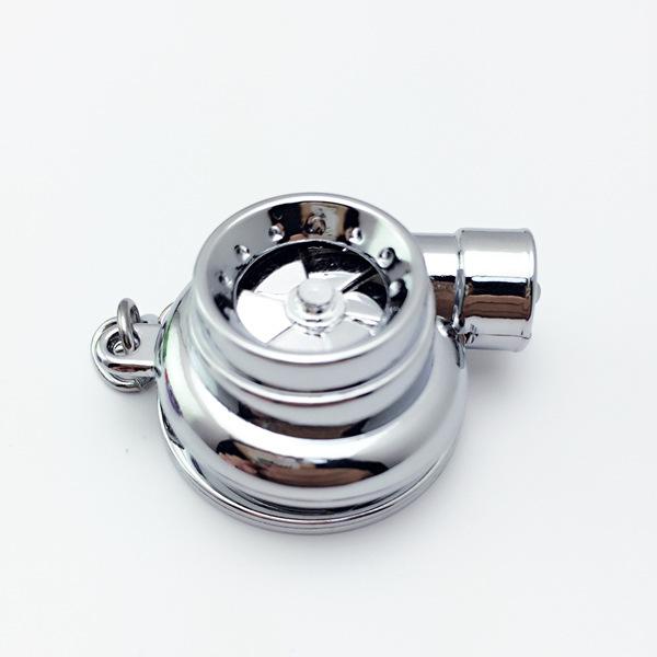 Frendorf | Propeller Schlüsselanhänger Mit LED-Licht & Fluggeräusch