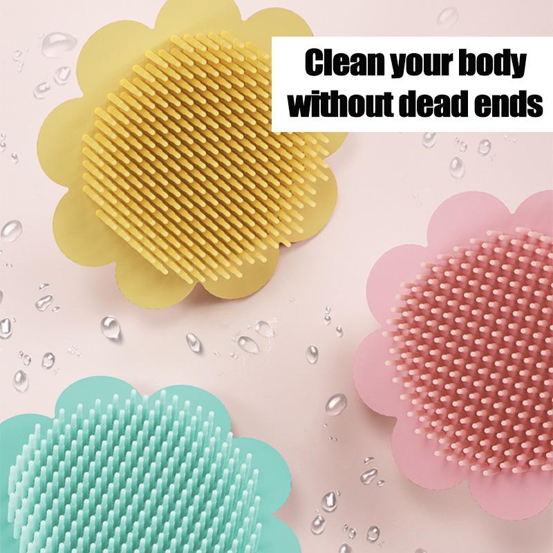 Frendorf | Baby Silikon Badebürste