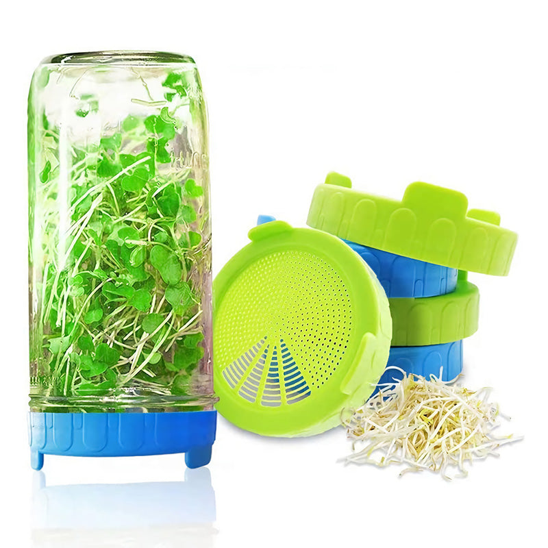 Frendorf | Microgreens Keimglas Deckel