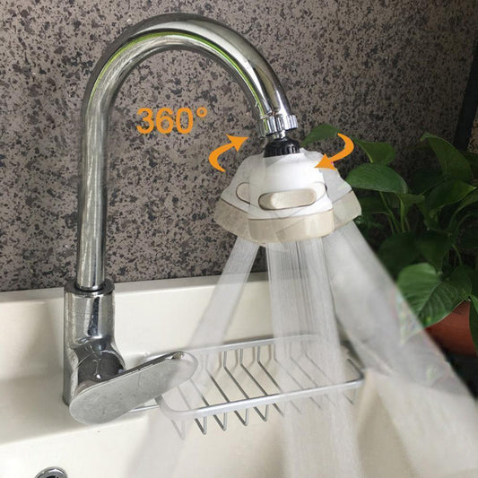Frendorf | 360° drehbarer wassersparender Wasserhahn