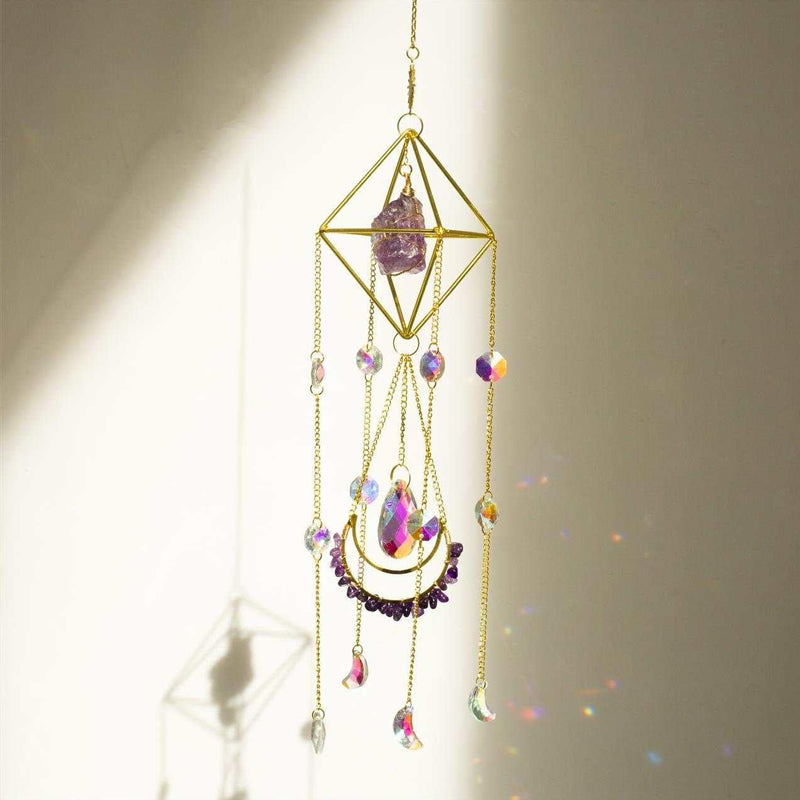 Frendorf | Kristall Windspiel