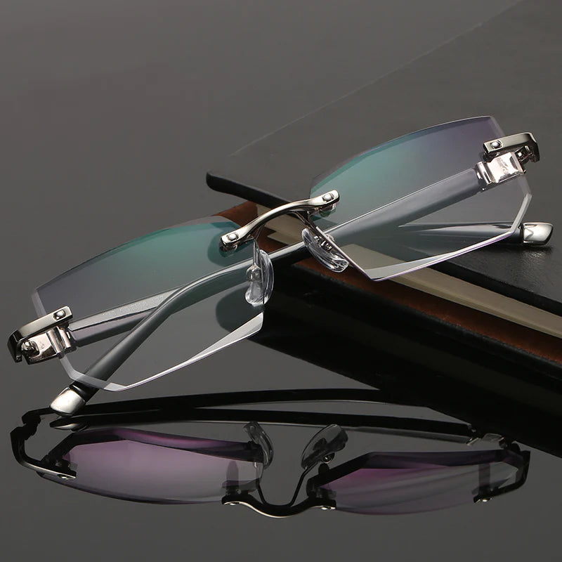 Frendorf | Neue Anti-Blaulicht-Lesebrille