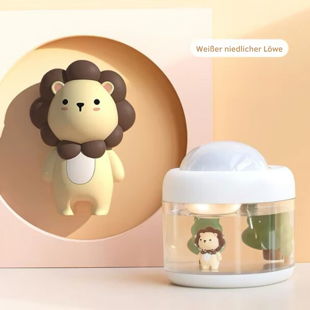 Frendorf | 3 in 1 Nachtlicht Luftbefeuchter