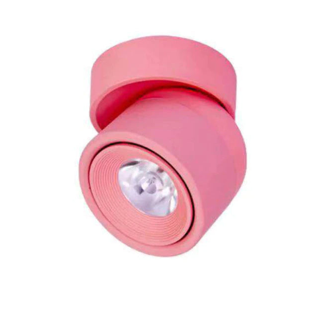NordicLuxe – Minimalistisches LED-Spotlight mit Raffiniertem Design