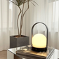Royelux Die Lanterne de Carrie Wireless Pendelleuchte - Tragbare LED-Lampe mit einstellbarer Helligkeit