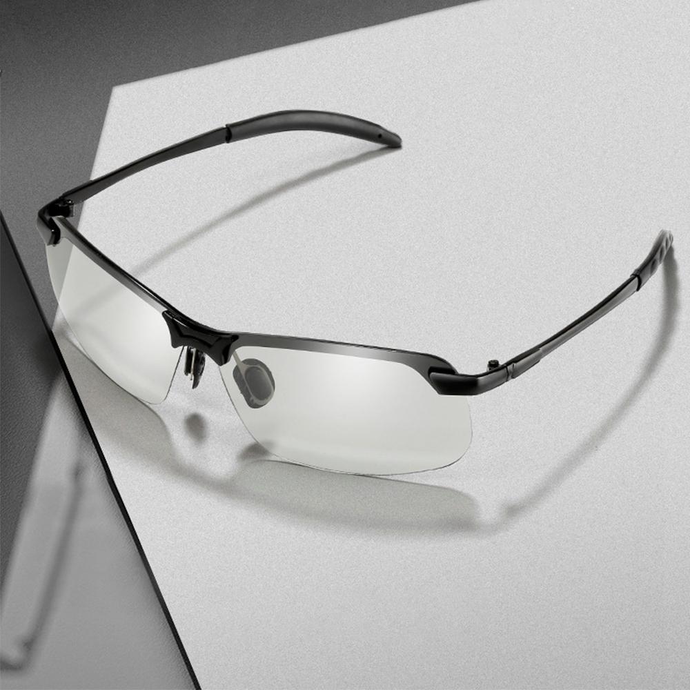 Frendorf | Klugeule Automatische Verfärbung Polarisierende Brille
