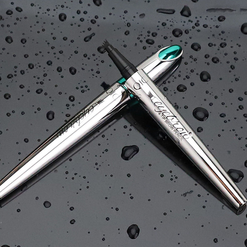 3D Wasserdichter Microblading Augenbrauenstift