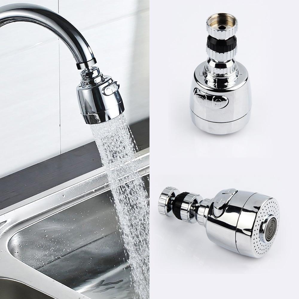Frendorf | 360° drehbarer wassersparender Wasserhahn