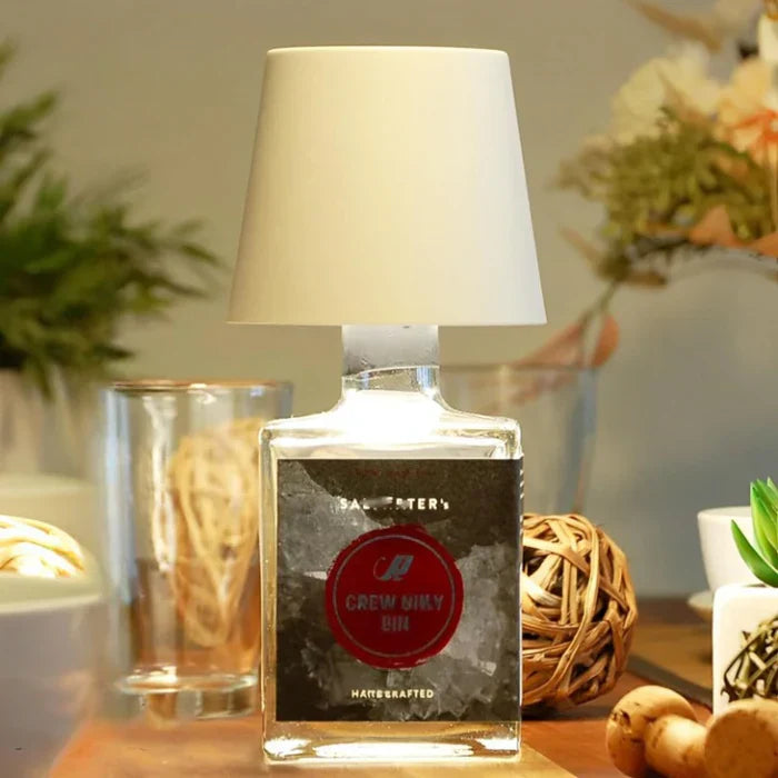 Frendorf | LED Flaschenlampe - GlowBottle