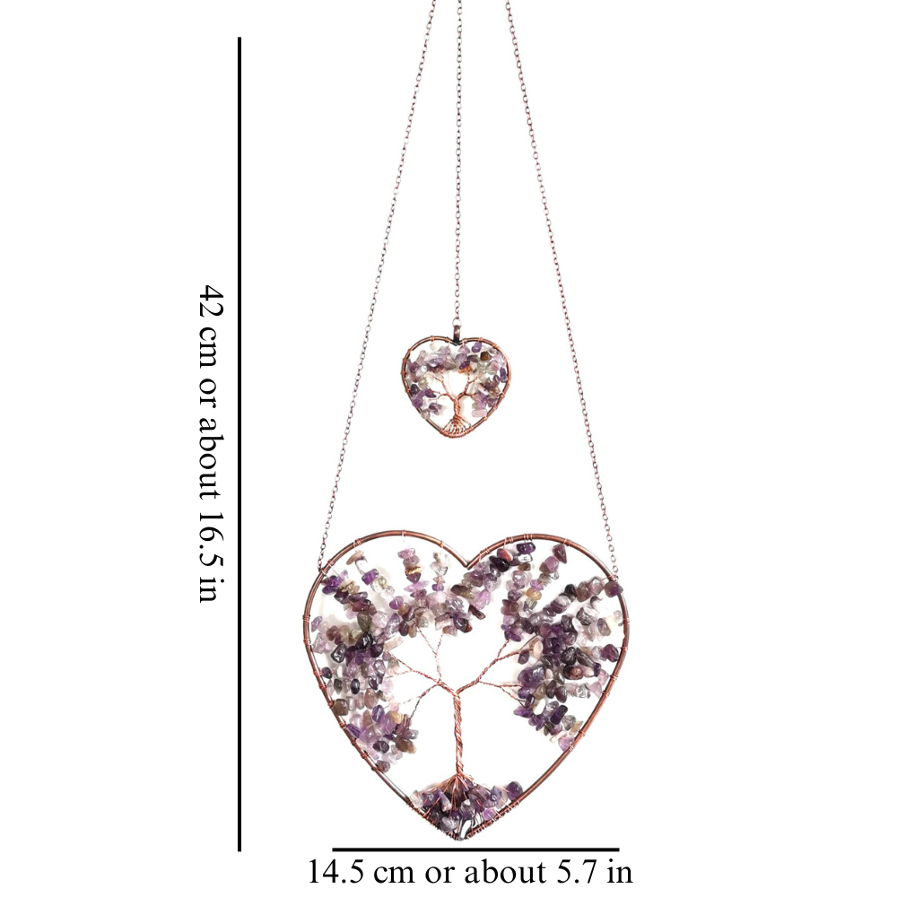 Frendorf | Amethyst Baum der Liebe