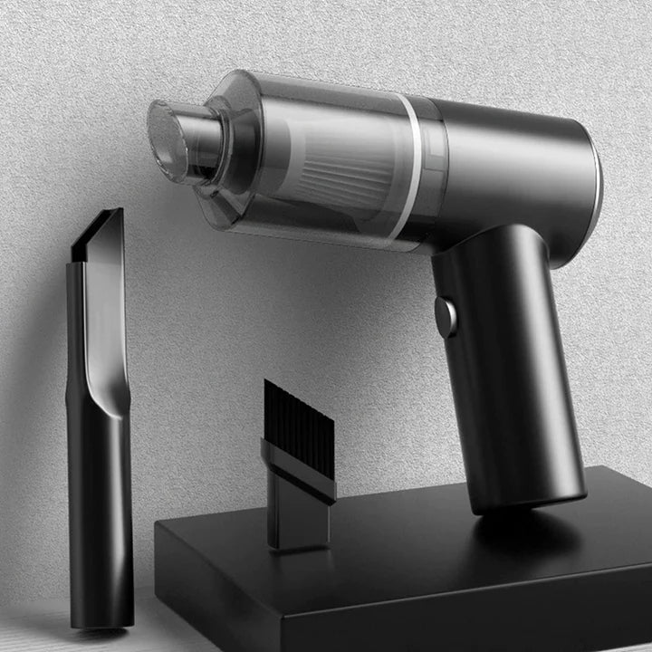 Frendorf | MiniVacuum | Kabelloser Handstaubsauger für das Auto