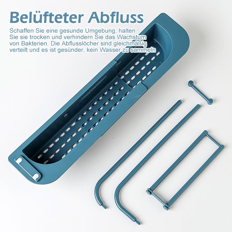 Frendorf | Aufbewahrungsregal für Teleskopspülen