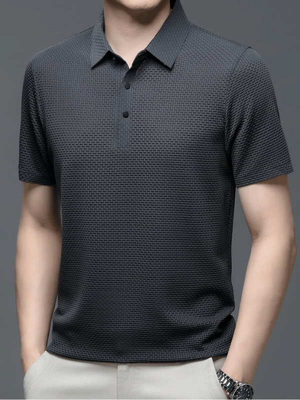 Herren Sommer-Poloshirt