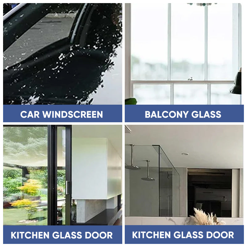 Frendorf | Auto Glass Ölfilm Entferner Tücher