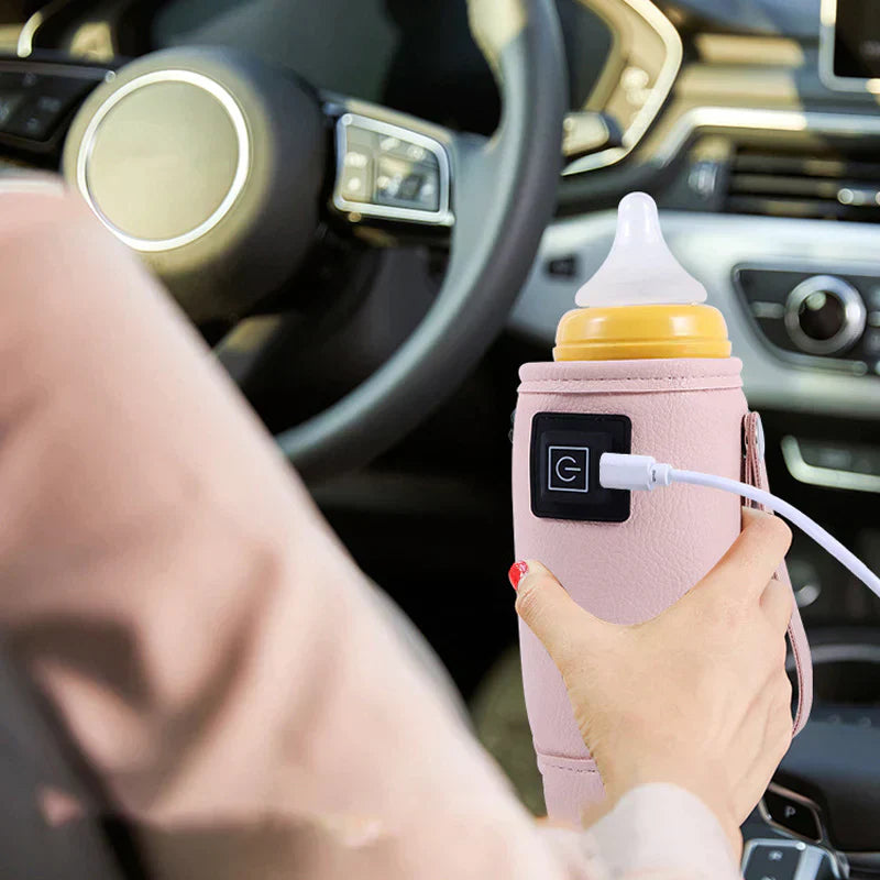 USB Milchwärmer - Erwärmen Sie Ihre Milch überall!
