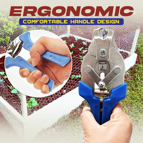 Frendorf | Befestigungszange für Geflügelkäfige