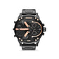 Frendorf | Edelstahl Chronograph Quarz Uhr