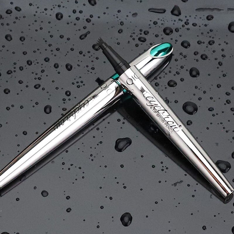 Frendorf | Wasserdichter 3D-Microblading-Augenbrauenstift mit 4 Gabelspitzen