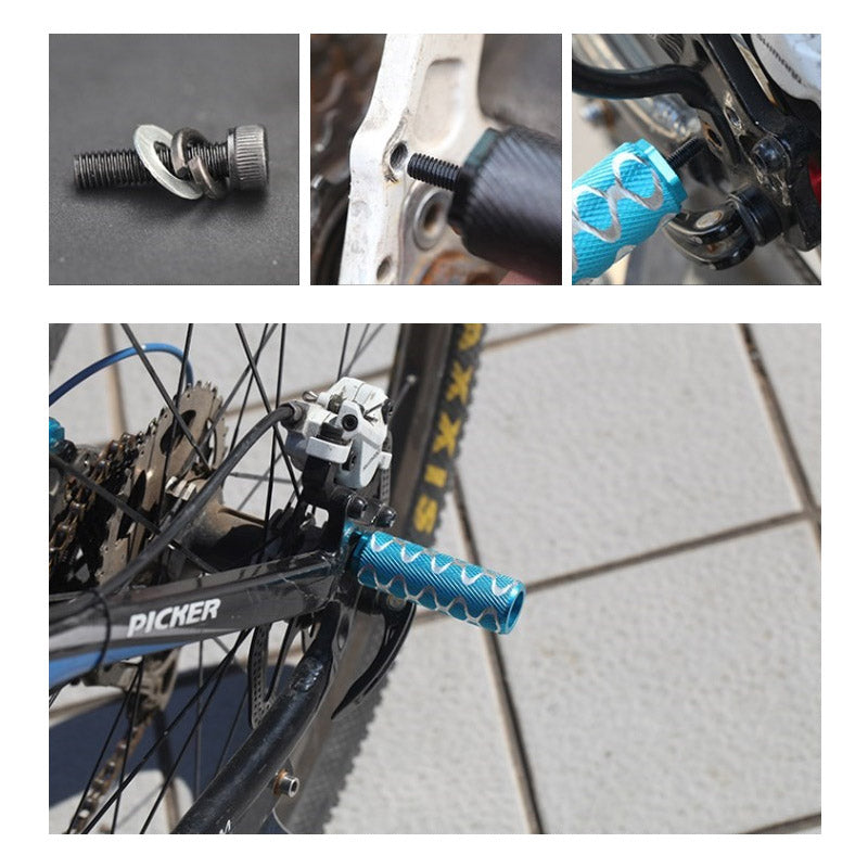 Frendorf | Mountainbike Hinterpedal