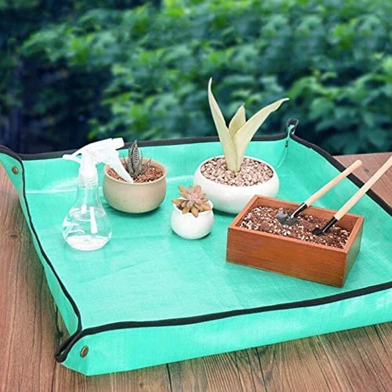 Frendorf | Garten-Umzugstopf-Pad Faltbare Matte